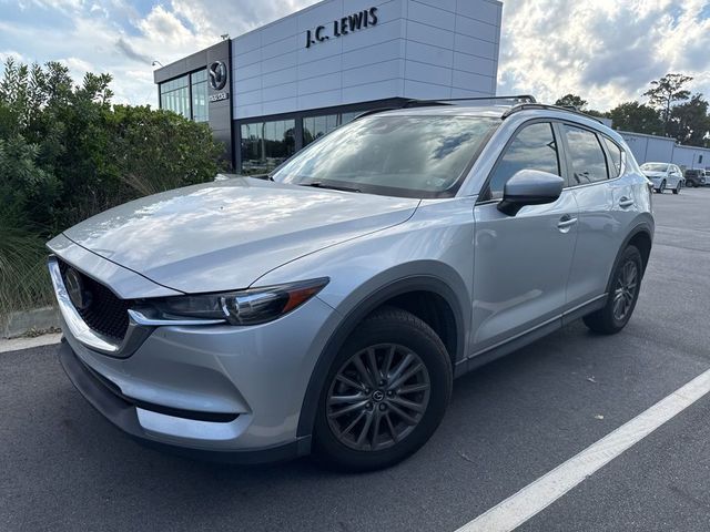 2018 Mazda CX-5 Sport