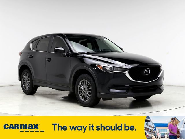 2018 Mazda CX-5 Sport