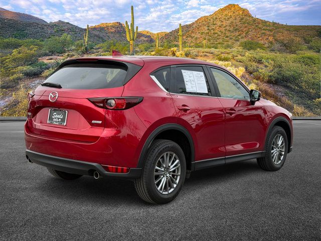 2018 Mazda CX-5 Sport