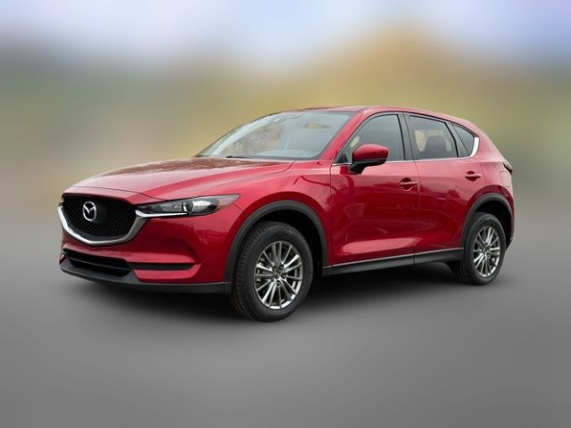 2018 Mazda CX-5 Sport