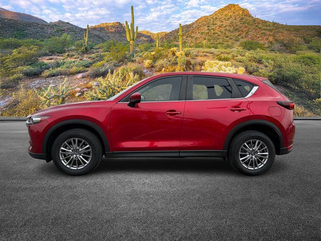 2018 Mazda CX-5 Sport
