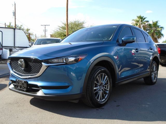 2018 Mazda CX-5 Sport