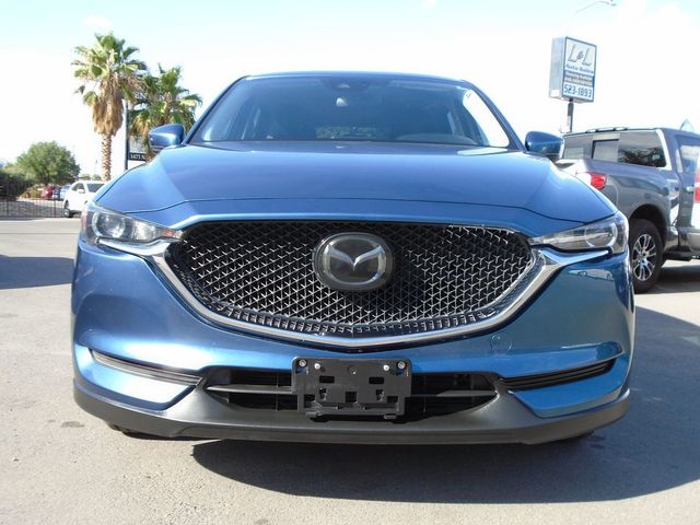 2018 Mazda CX-5 Sport