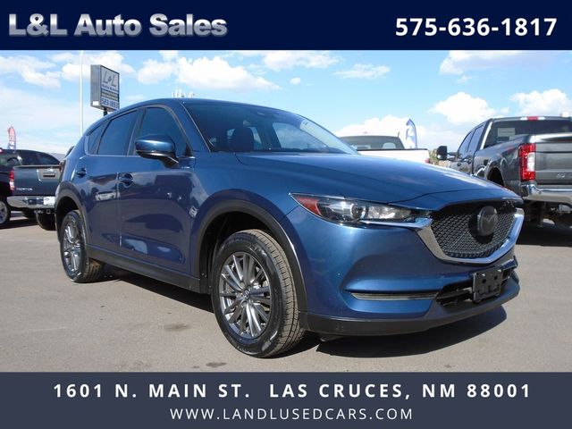 2018 Mazda CX-5 Sport