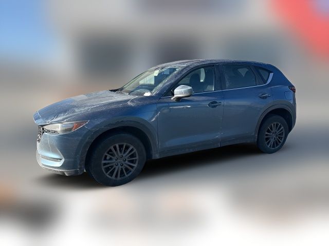 2018 Mazda CX-5 Sport