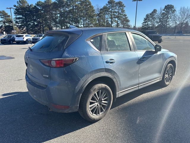 2018 Mazda CX-5 Sport