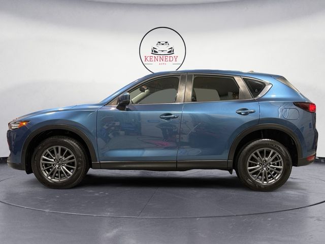 2018 Mazda CX-5 Sport