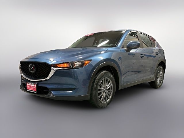 2018 Mazda CX-5 Sport