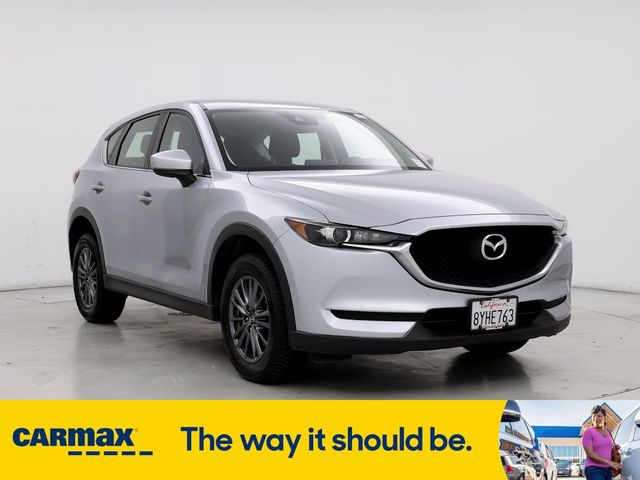 2018 Mazda CX-5 Sport