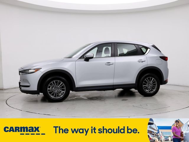 2018 Mazda CX-5 Sport