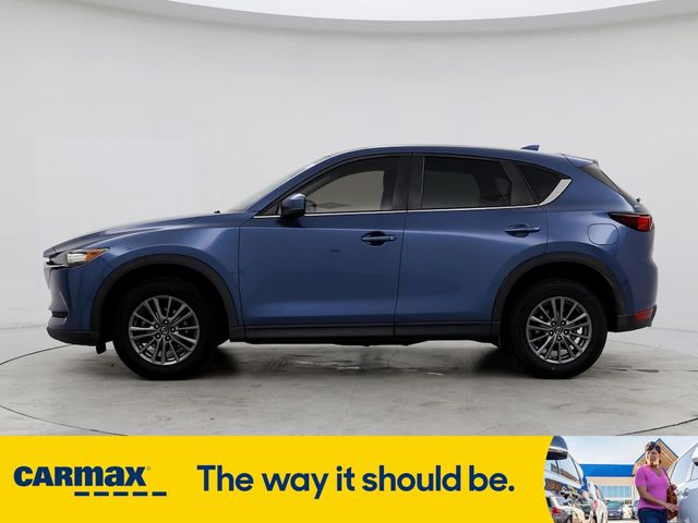 2018 Mazda CX-5 Sport