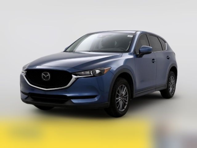 2018 Mazda CX-5 Sport