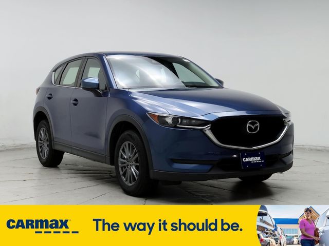 2018 Mazda CX-5 Sport