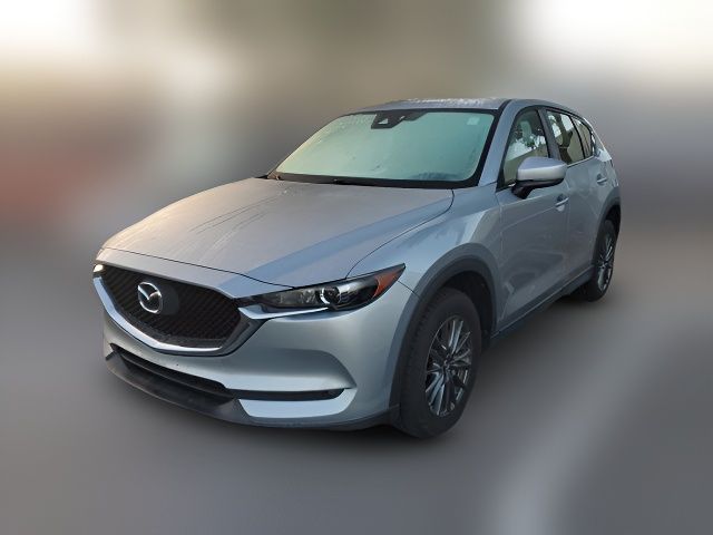 2018 Mazda CX-5 Sport