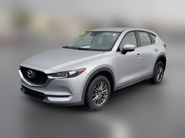 2018 Mazda CX-5 Sport