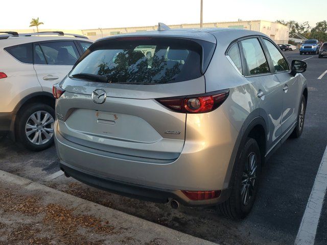 2018 Mazda CX-5 Sport