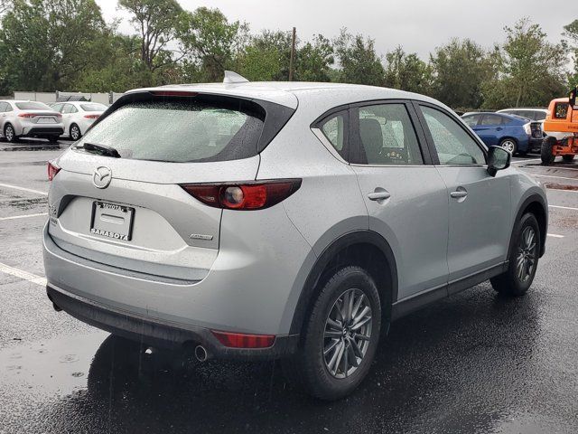 2018 Mazda CX-5 Sport