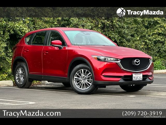 2018 Mazda CX-5 Sport