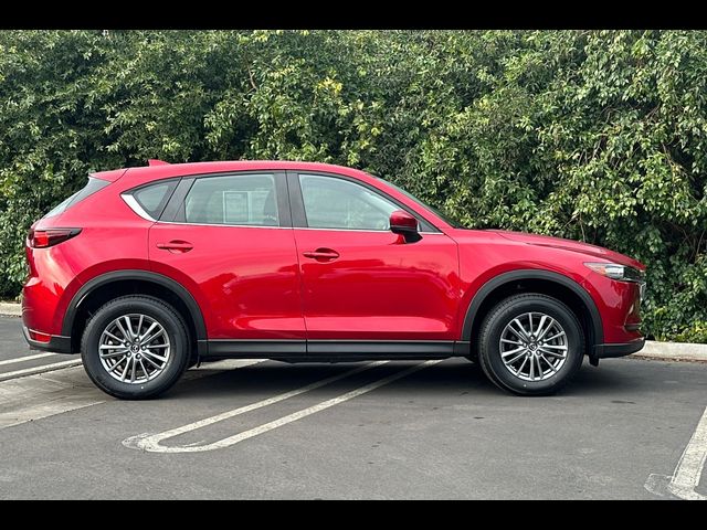 2018 Mazda CX-5 Sport