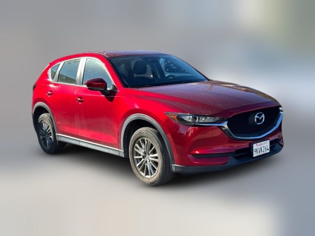 2018 Mazda CX-5 Sport