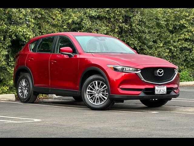 2018 Mazda CX-5 Sport