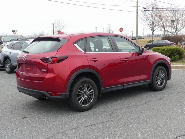 2018 Mazda CX-5 Sport