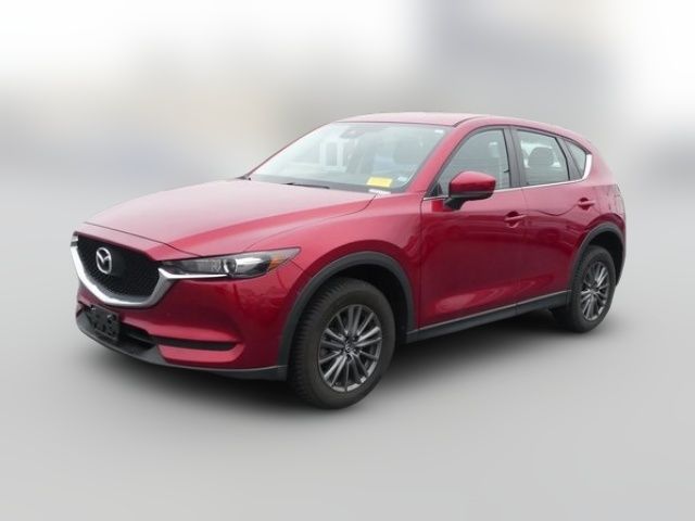 2018 Mazda CX-5 Sport