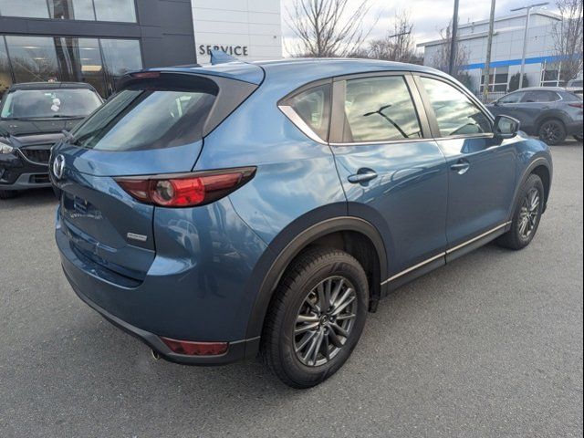 2018 Mazda CX-5 Sport