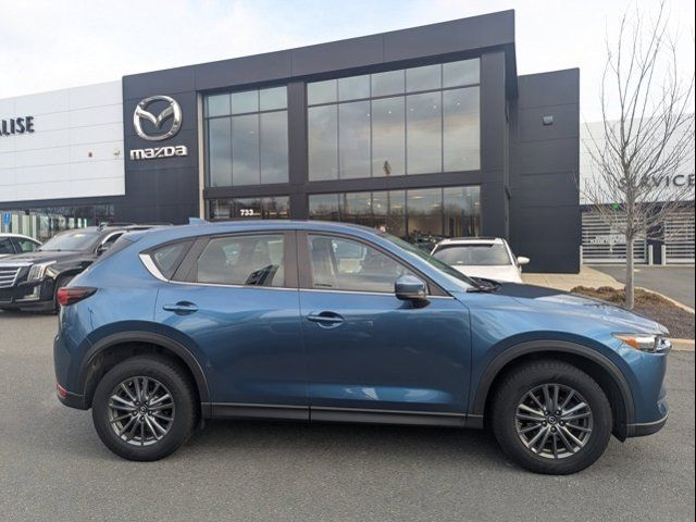 2018 Mazda CX-5 Sport