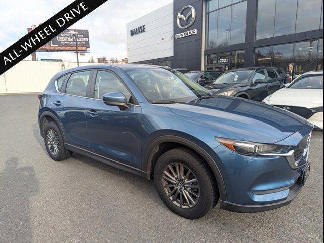 2018 Mazda CX-5 Sport