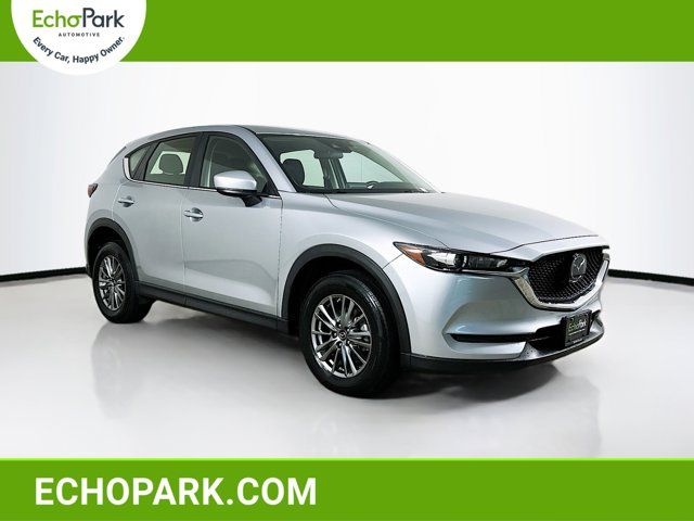 2018 Mazda CX-5 Sport