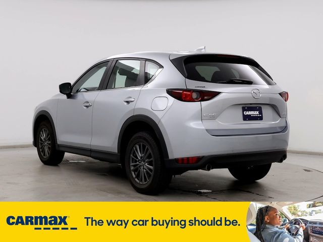 2018 Mazda CX-5 Sport