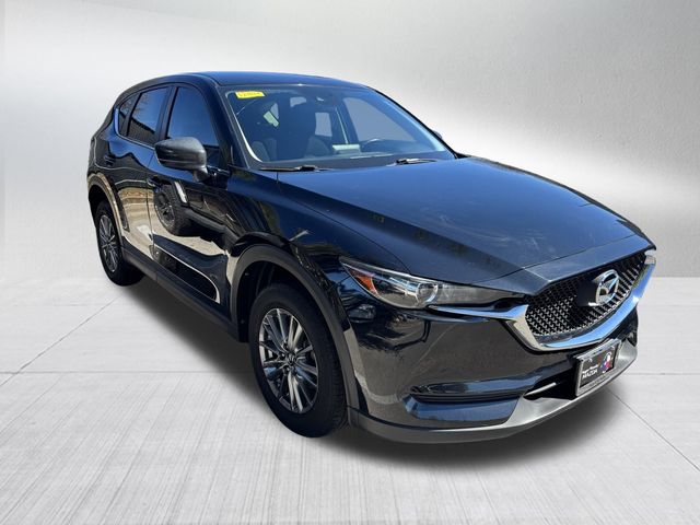 2018 Mazda CX-5 Sport