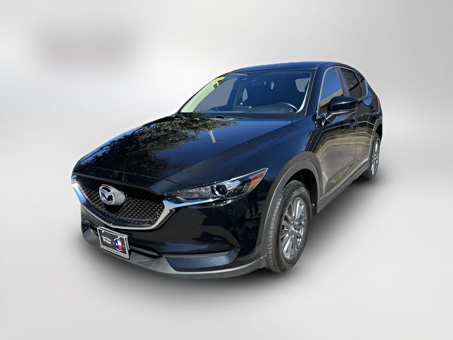 2018 Mazda CX-5 Sport
