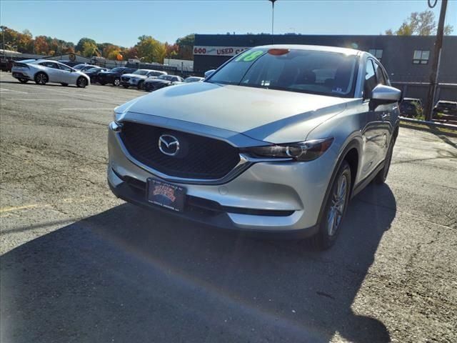 2018 Mazda CX-5 Sport