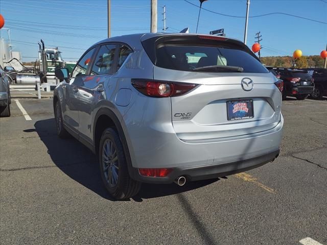 2018 Mazda CX-5 Sport