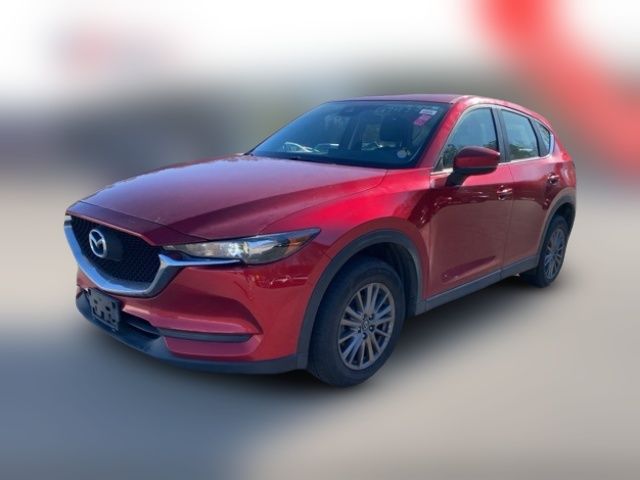 2018 Mazda CX-5 Sport
