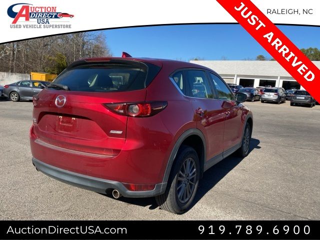 2018 Mazda CX-5 Sport