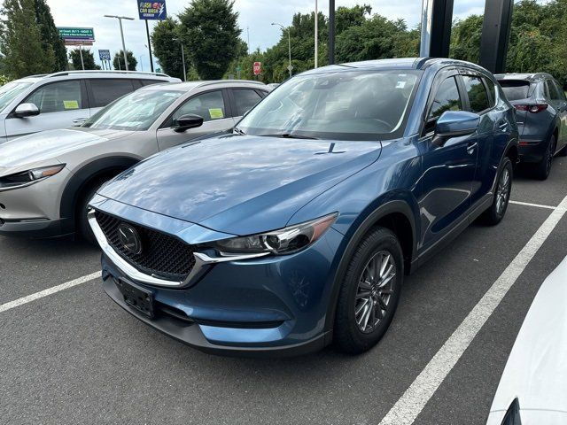 2018 Mazda CX-5 Sport