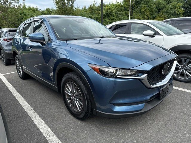 2018 Mazda CX-5 Sport