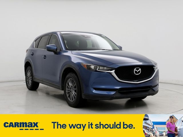 2018 Mazda CX-5 Sport