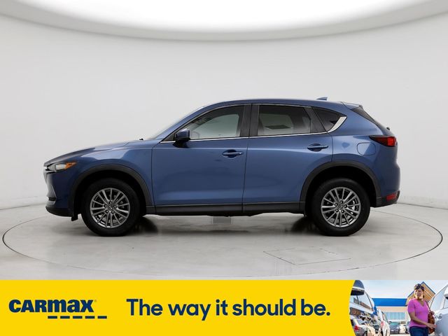 2018 Mazda CX-5 Sport