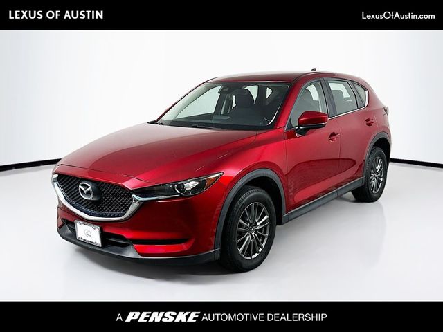 2018 Mazda CX-5 Sport