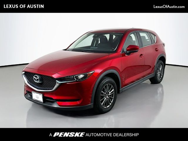 2018 Mazda CX-5 Sport