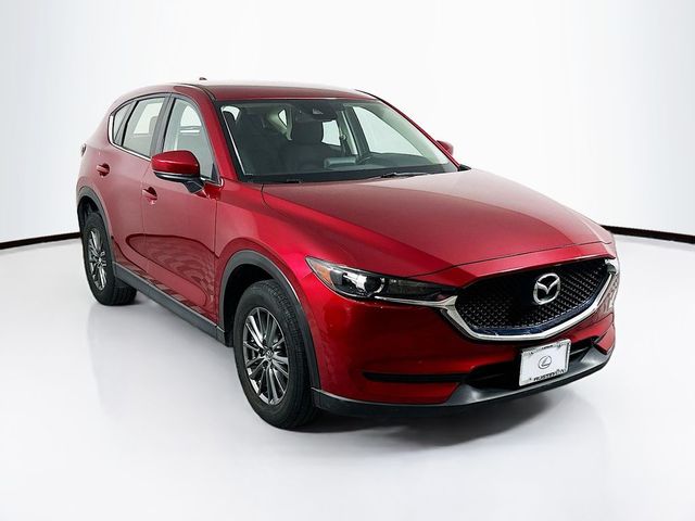 2018 Mazda CX-5 Sport