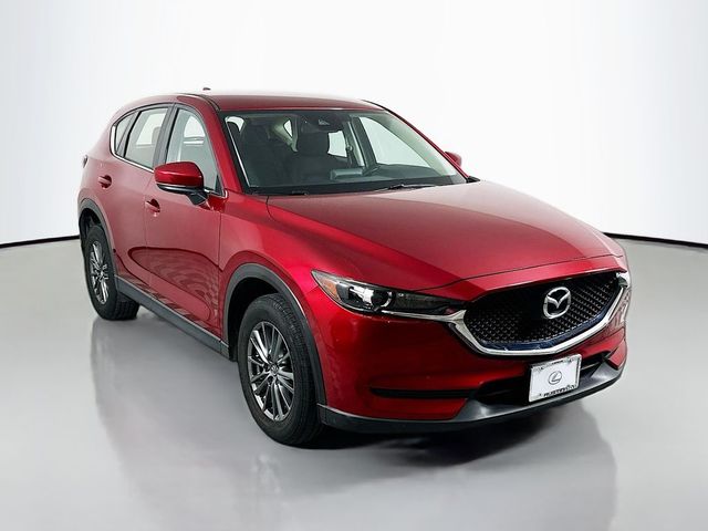 2018 Mazda CX-5 Sport