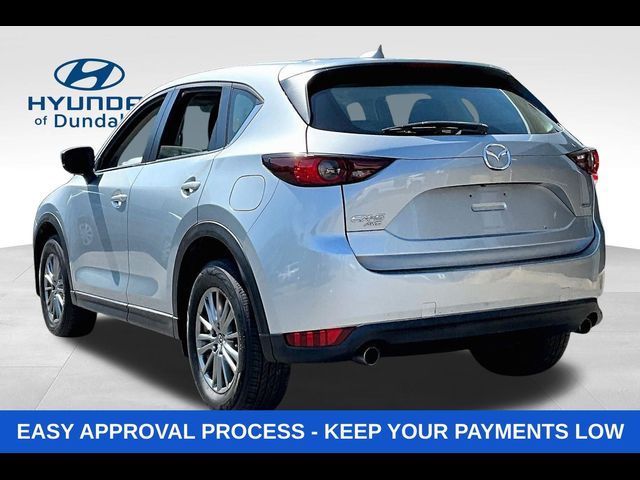 2018 Mazda CX-5 Sport