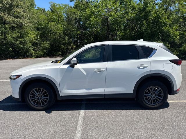 2018 Mazda CX-5 Sport