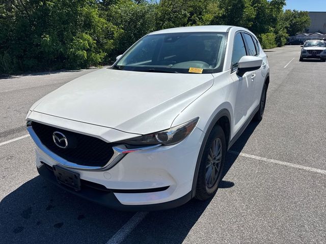 2018 Mazda CX-5 Sport
