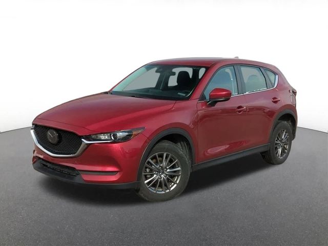 2018 Mazda CX-5 Sport